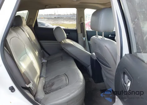 2013 Nissan Rogue Sv from USA, damaged, VIN JN8AS5MV0DW618492